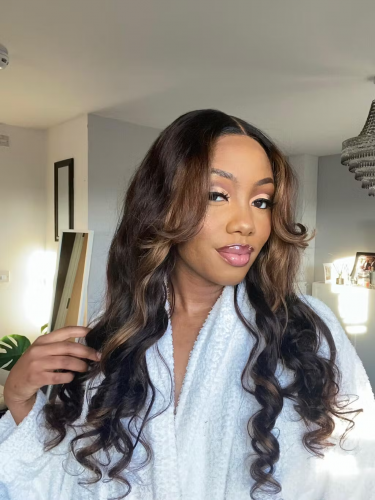 Tax Refund 2 HD Lace Wigs Wavy and Curly