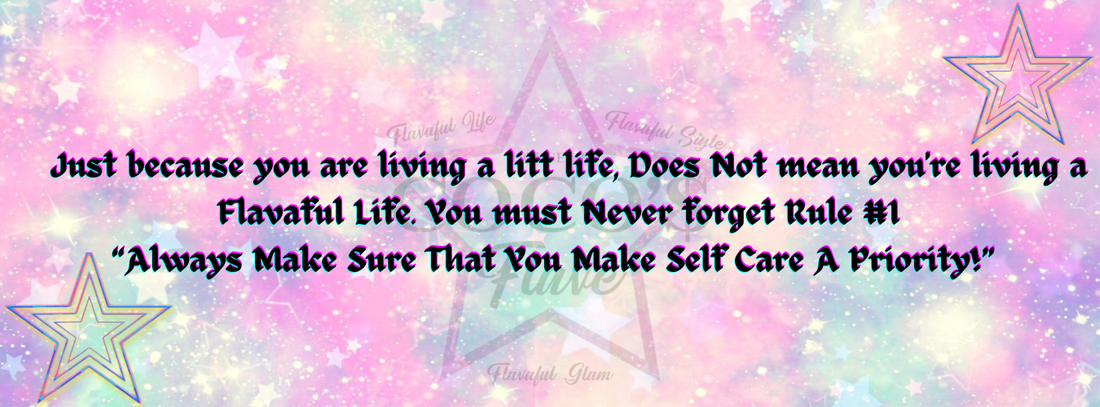 Rule #1 Self Care