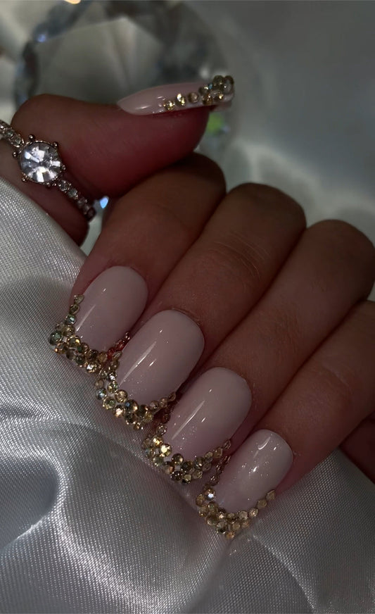 French Tip Bling