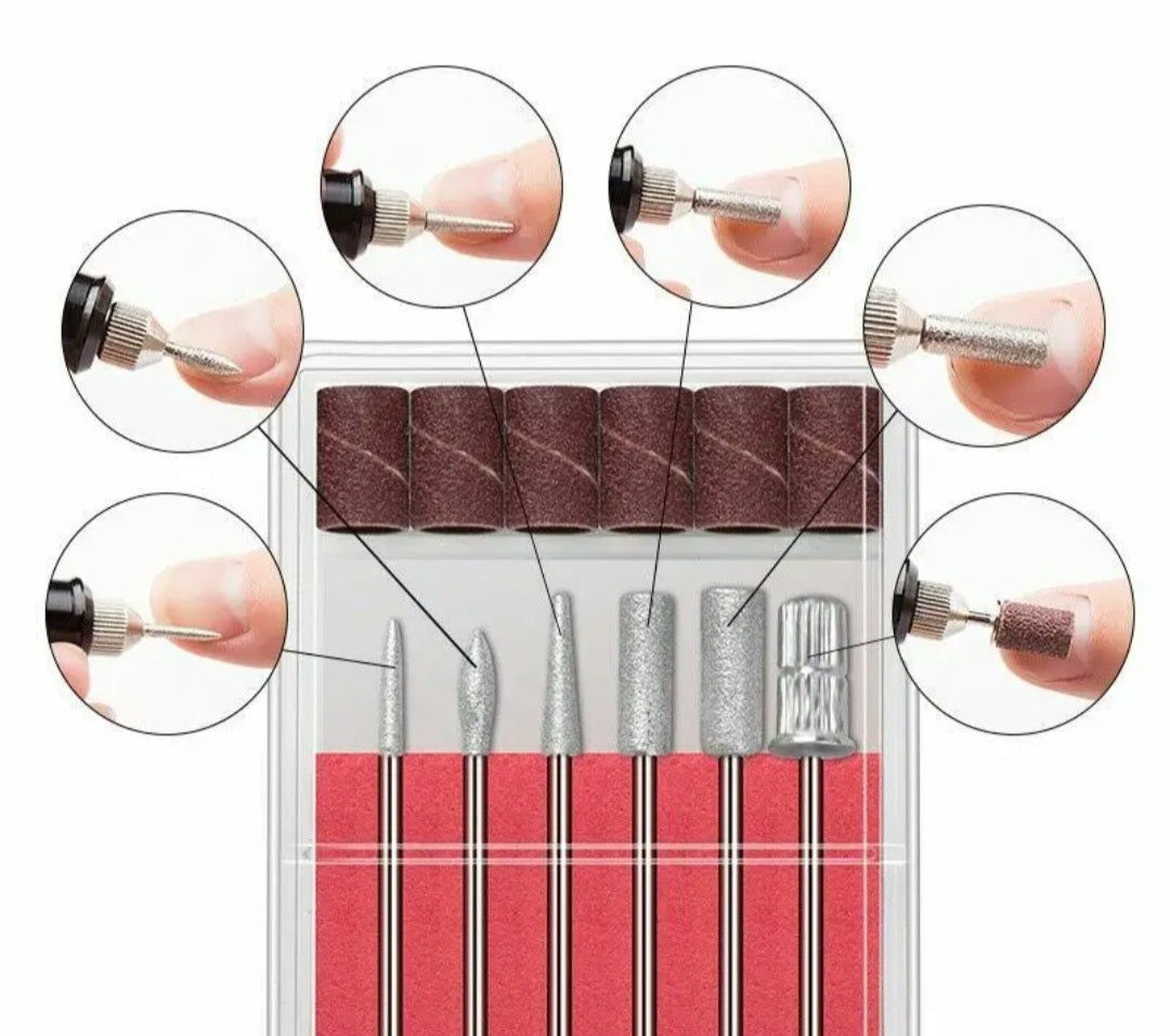 Nail Drill Set