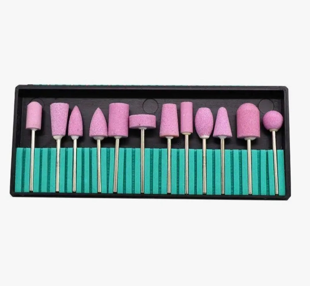Nail Drill Set