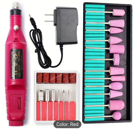 Nail Drill Set