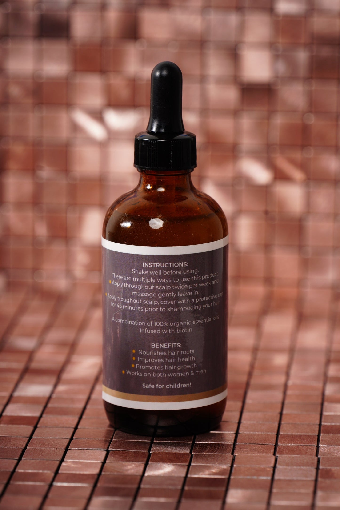 Nblittlesecret Hair Growth Serum