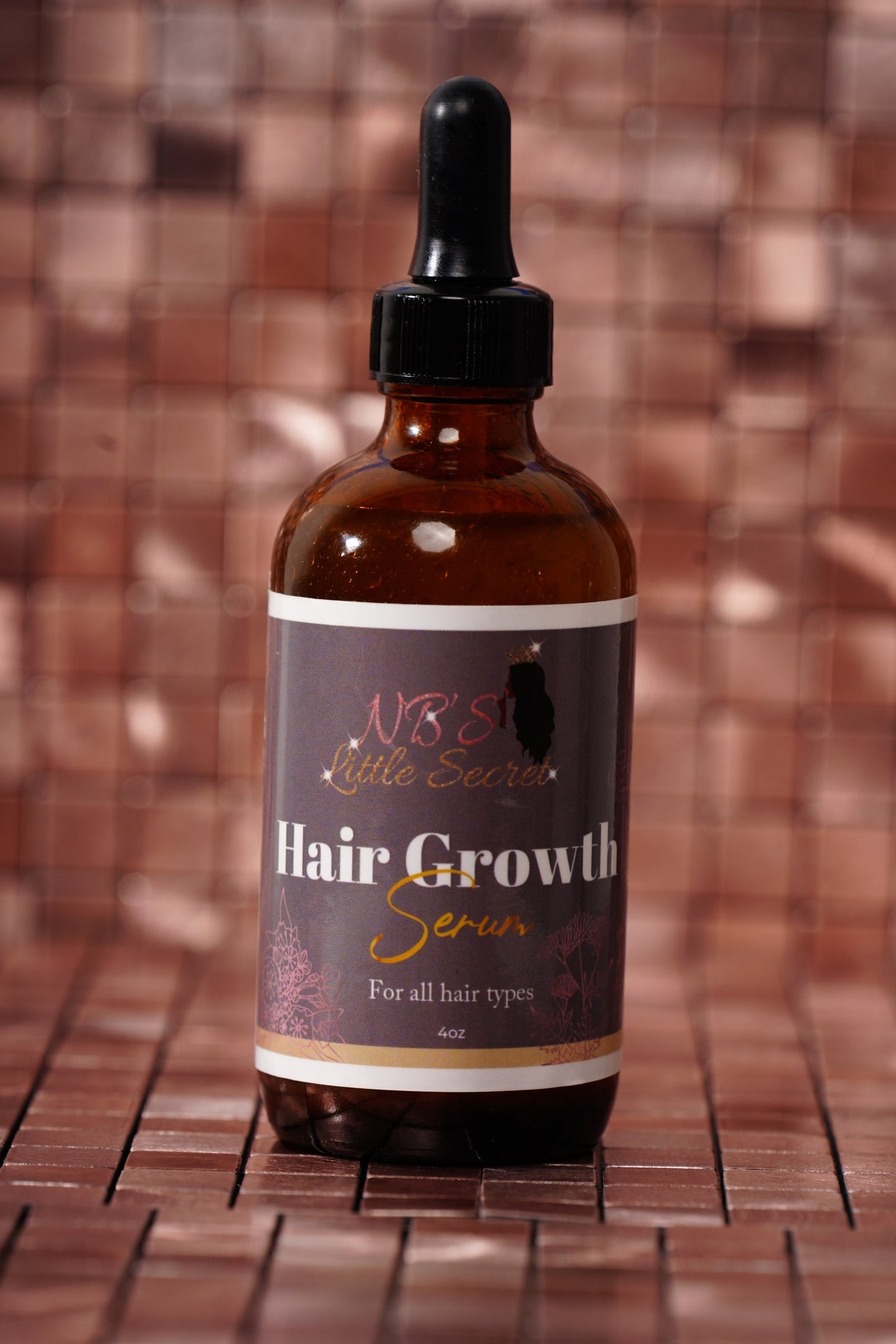Nblittlesecret Hair Growth Serum