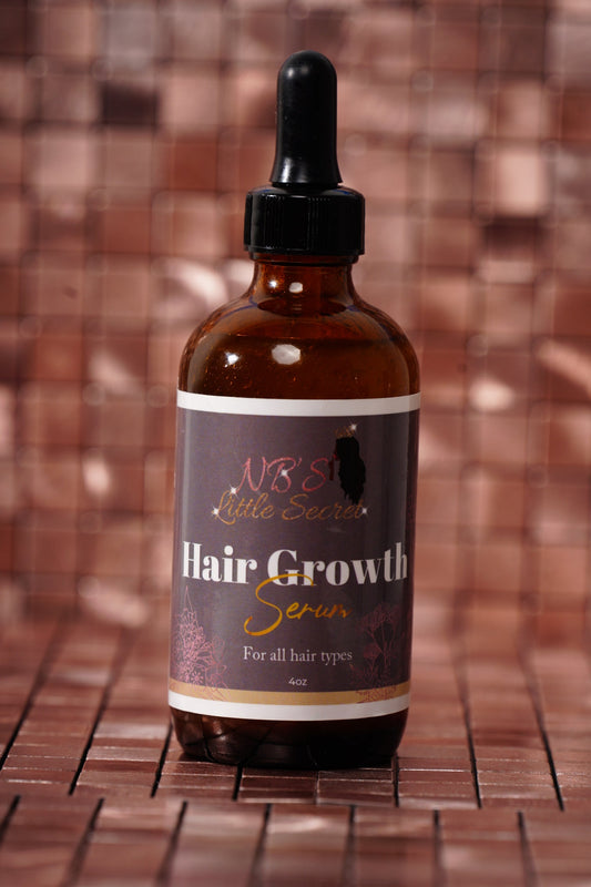 Nblittlesecret Hair Growth Serum