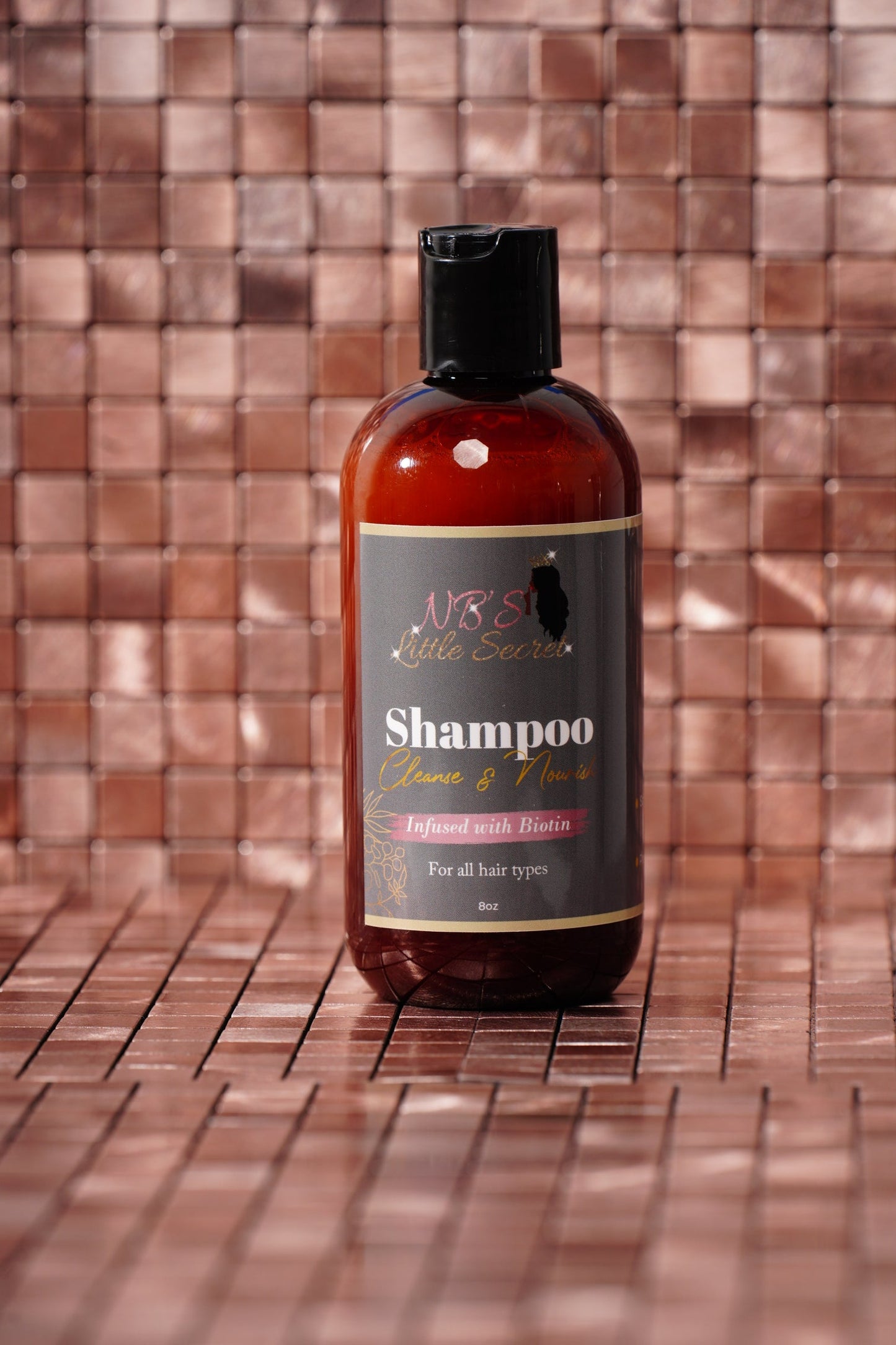 Nblittlesecret Shampoo and Conditioner Bundle