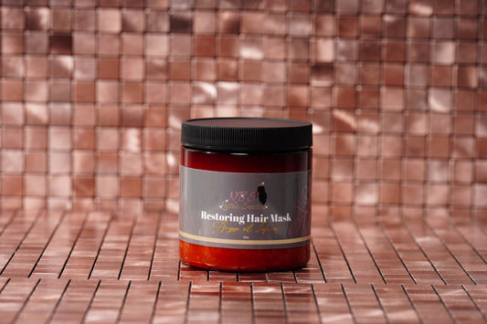 Nblittlesecret RESTORING HAIR MASK