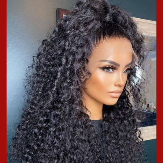 13x6 Malyasian Curly 24'