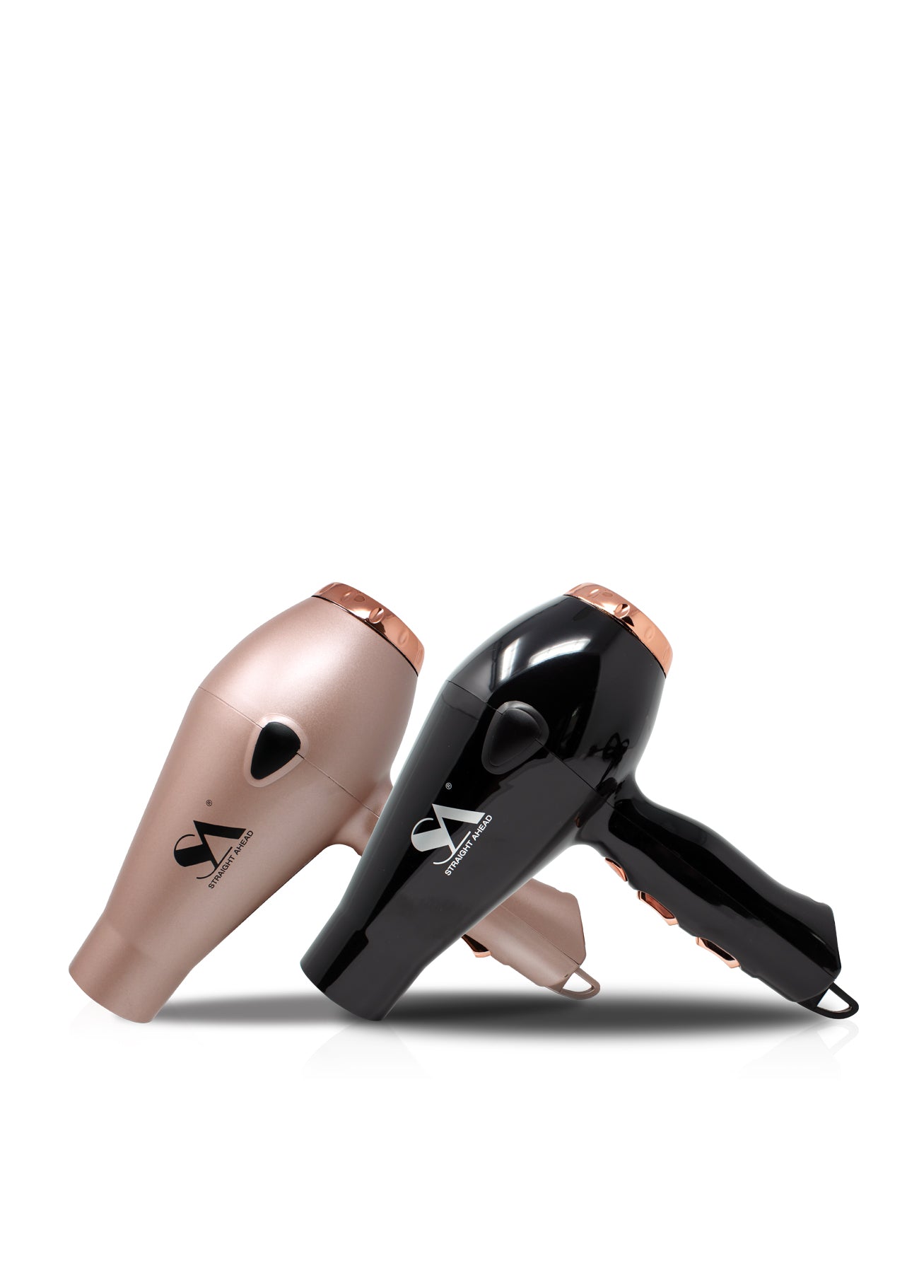 Supersonic Blowdtyer with Infared Light for Fast drying and Does Not Cause Frizzy Hair 