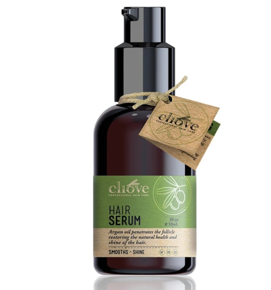 Hair Serum Drops 2oz made in Isreal