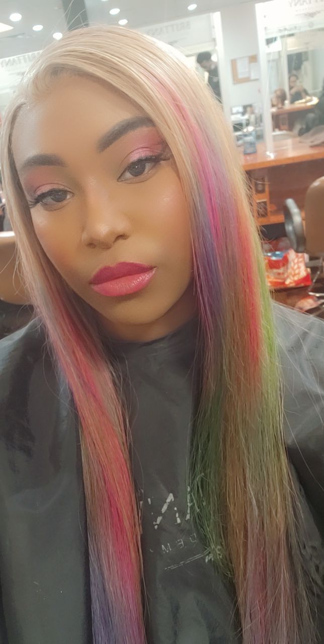 Custom Flavaful Wigs