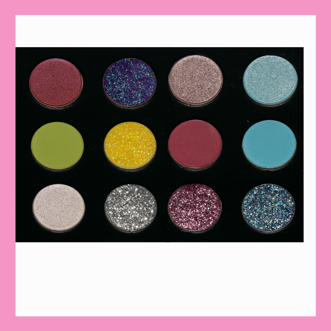 The Original Showstopper Palette