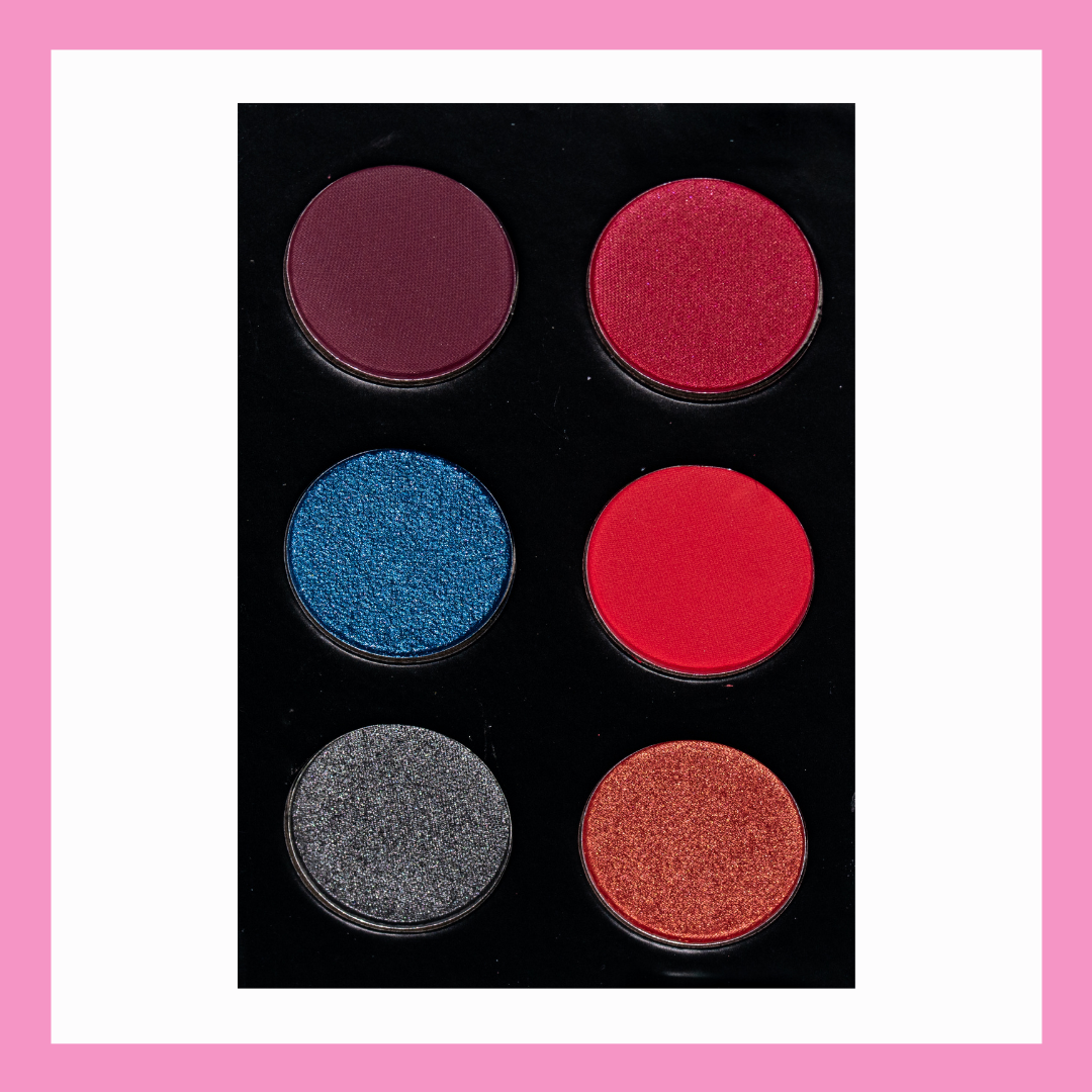 The Original Showstopper Palette