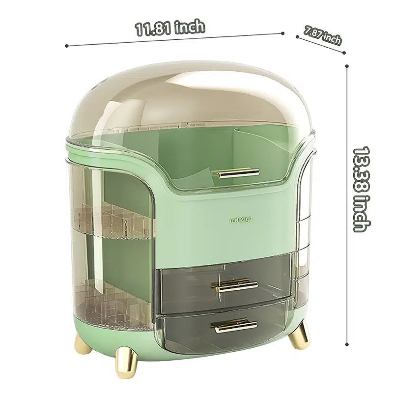 Cosmetics Storage Organizing Box