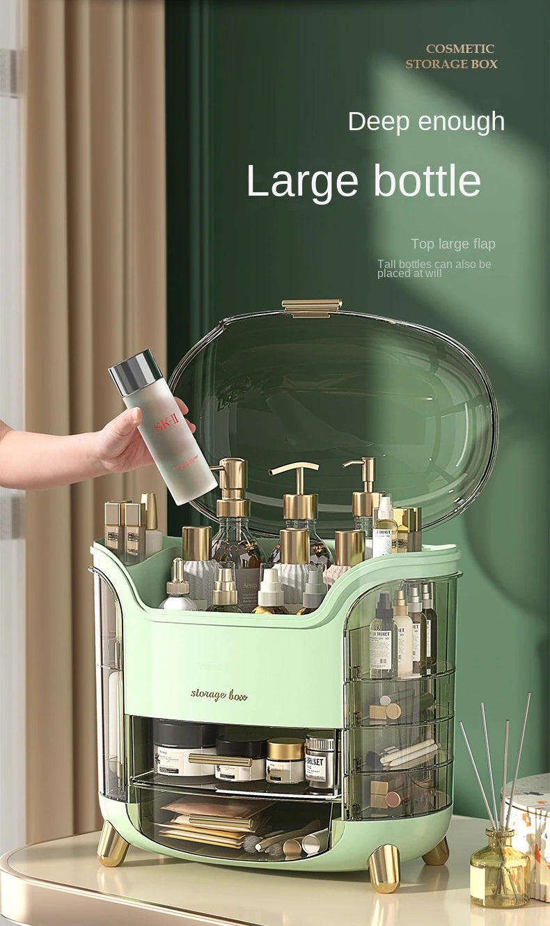 Cosmetics Storage Organizing Box