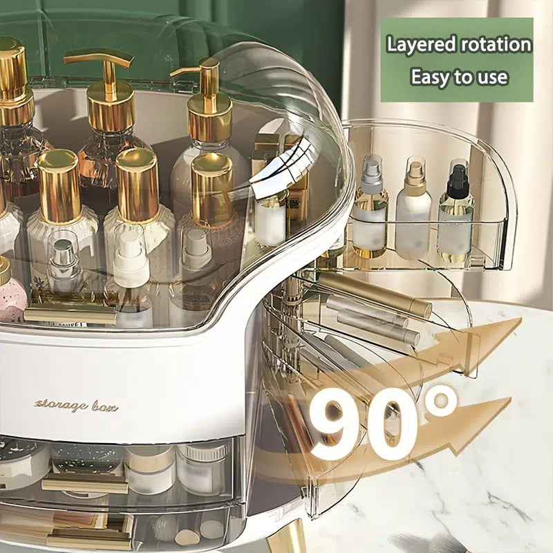 Cosmetics Storage Organizing Box