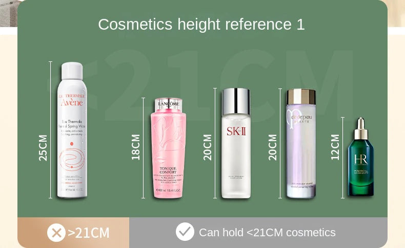 Cosmetics Storage Organizing Box